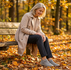 Poppy Orthopedic Comfort Sneakers