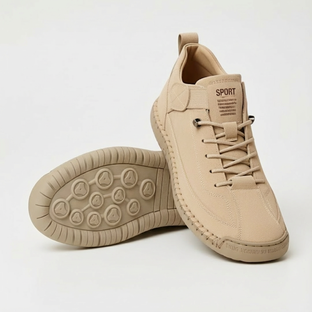 Poppy Orthopedic Comfort Sneakers