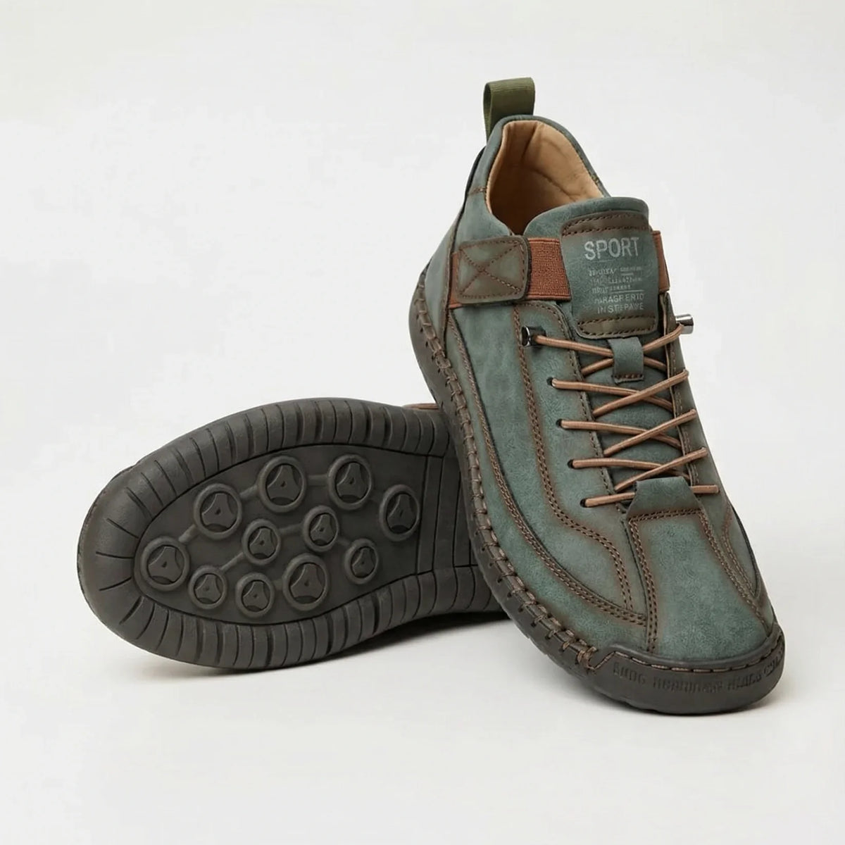 Poppy Orthopedic Comfort Sneakers