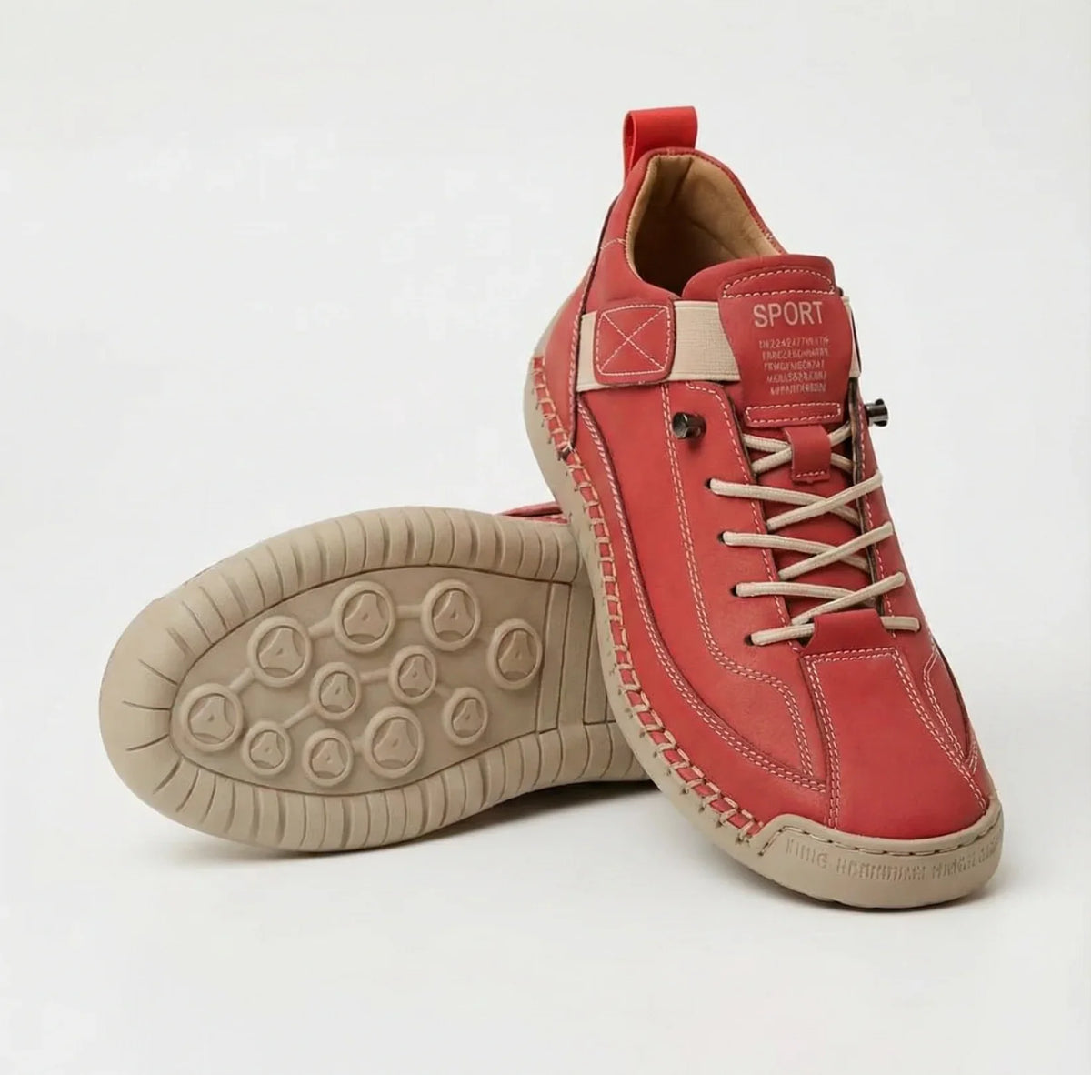 Poppy Orthopedic Comfort Sneakers