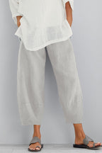 Wren Lantern Wide-Leg Pants